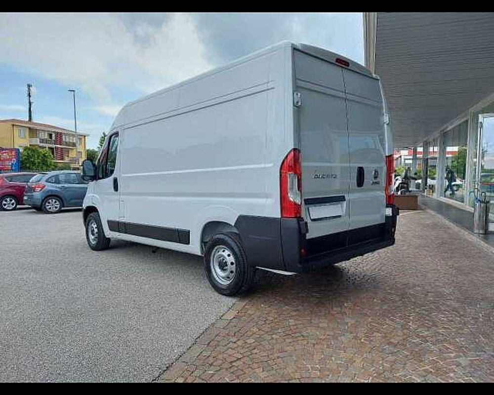 Fiat Ducato Furgone nuova a Venezia (10)