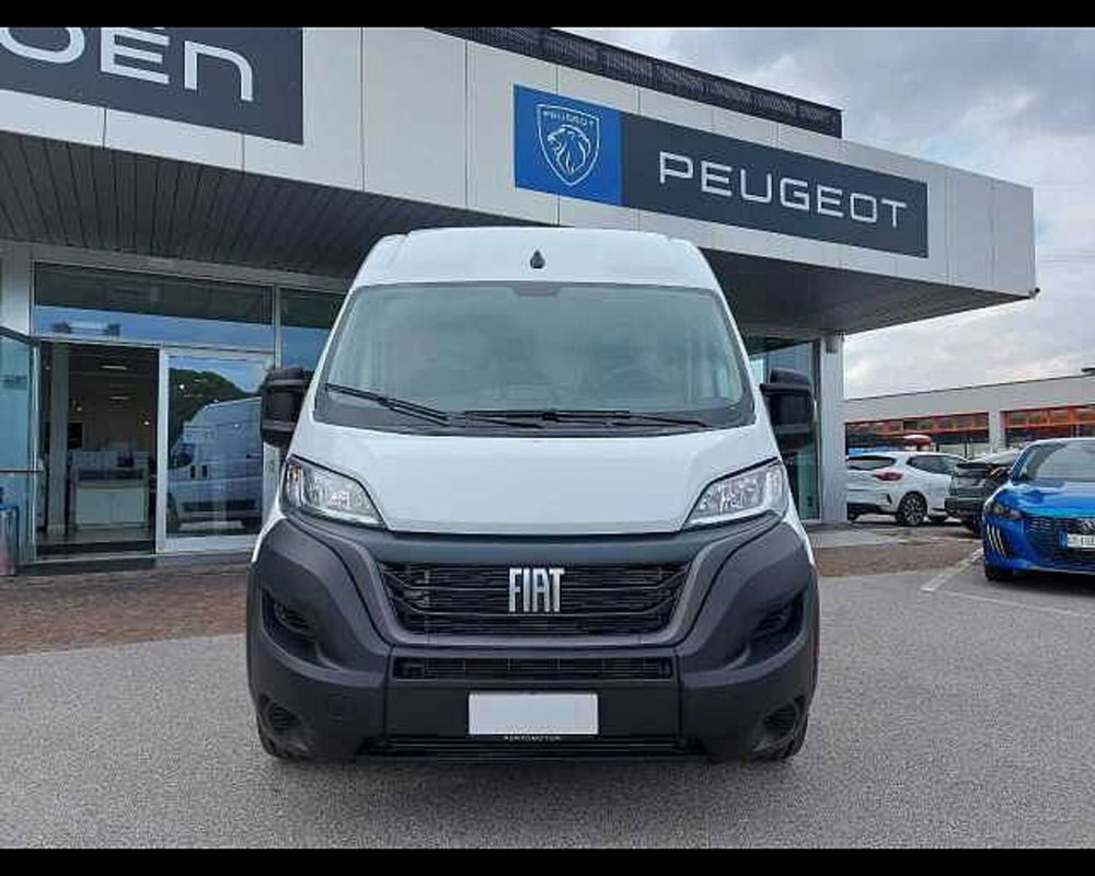 Fiat Ducato Furgone nuova a Venezia (2)