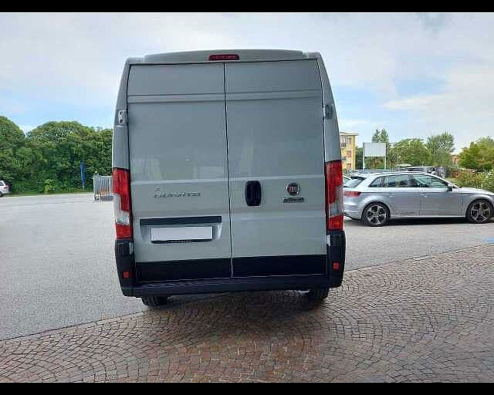 Fiat Ducato Furgone nuova a Venezia (4)