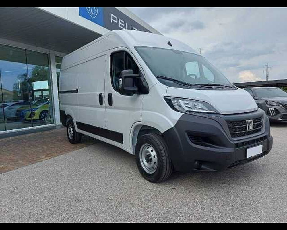 Fiat Ducato Furgone nuova a Venezia (7)