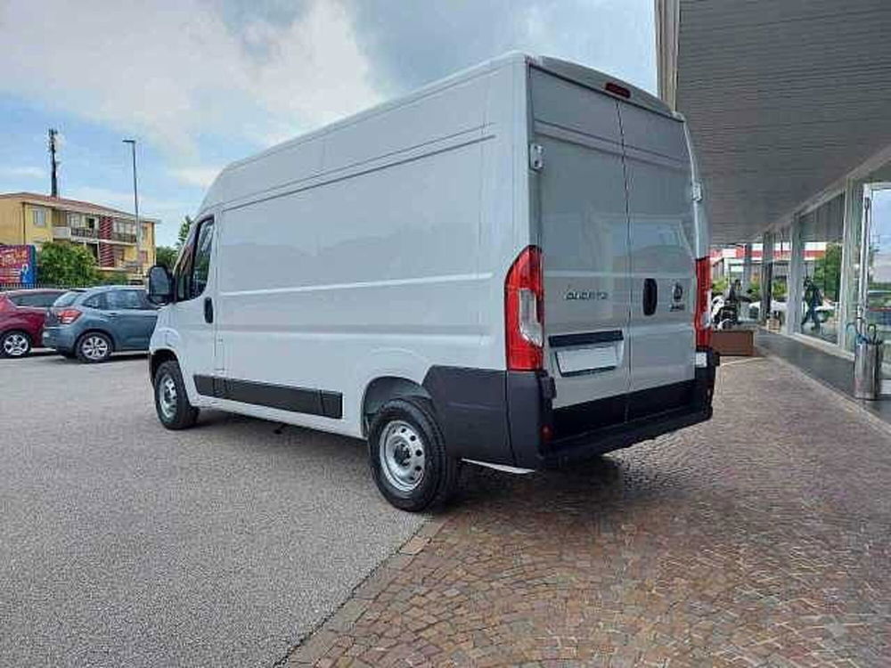 Fiat Ducato Furgone nuova a Venezia (10)