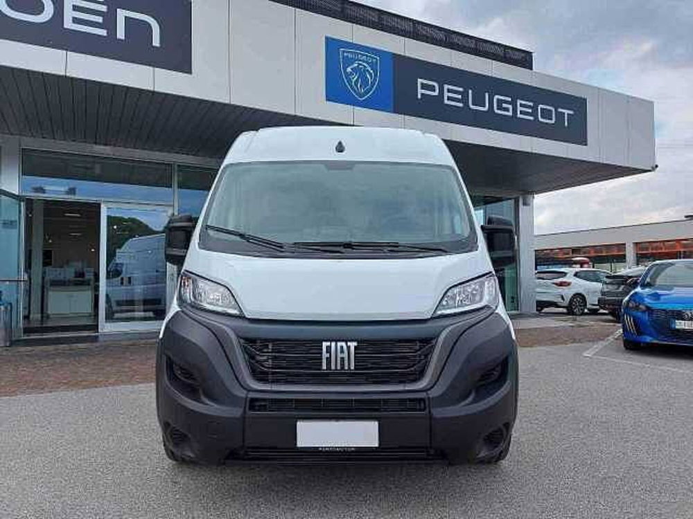 Fiat Ducato Furgone nuova a Venezia (2)