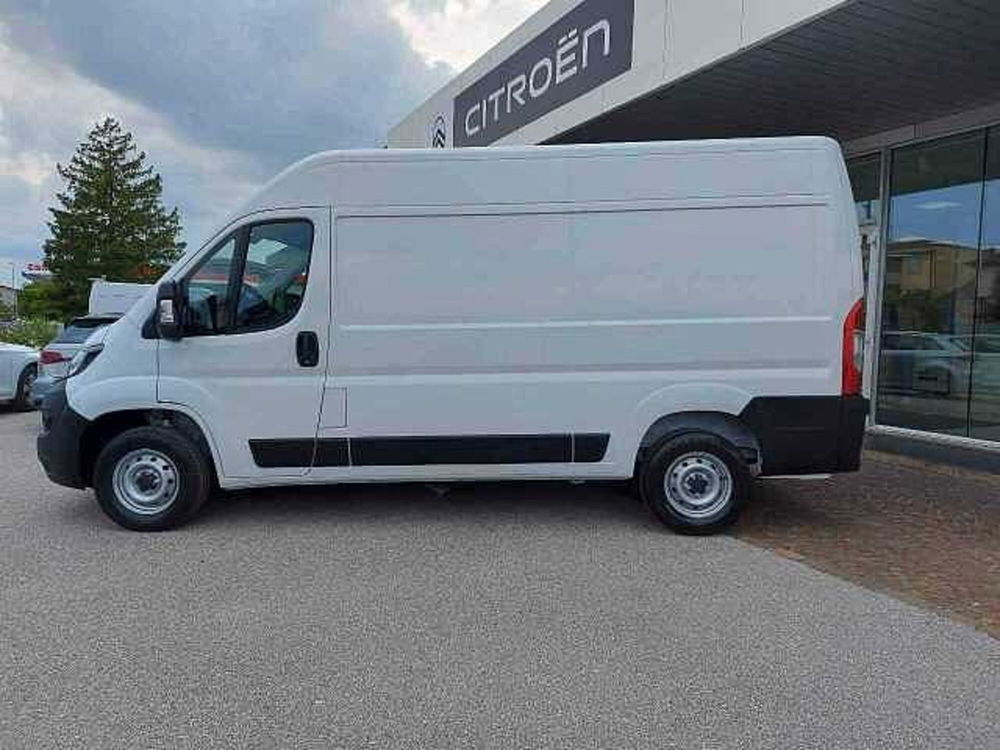 Fiat Ducato Furgone nuova a Venezia (3)