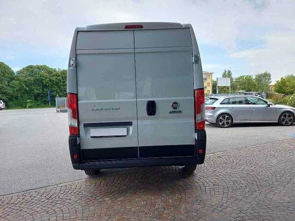 Fiat Ducato Furgone nuova a Venezia (4)