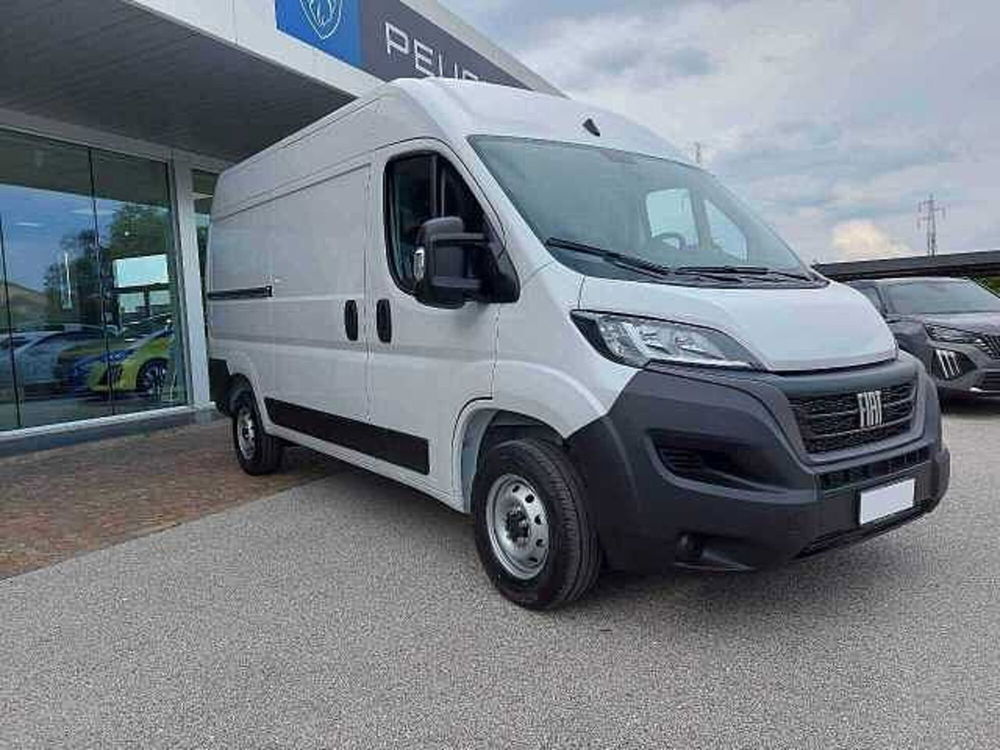 Fiat Ducato Furgone nuova a Venezia (7)