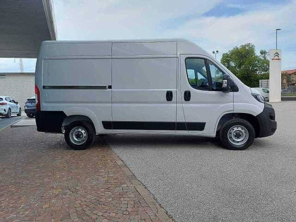 Fiat Ducato Furgone nuova a Venezia (8)