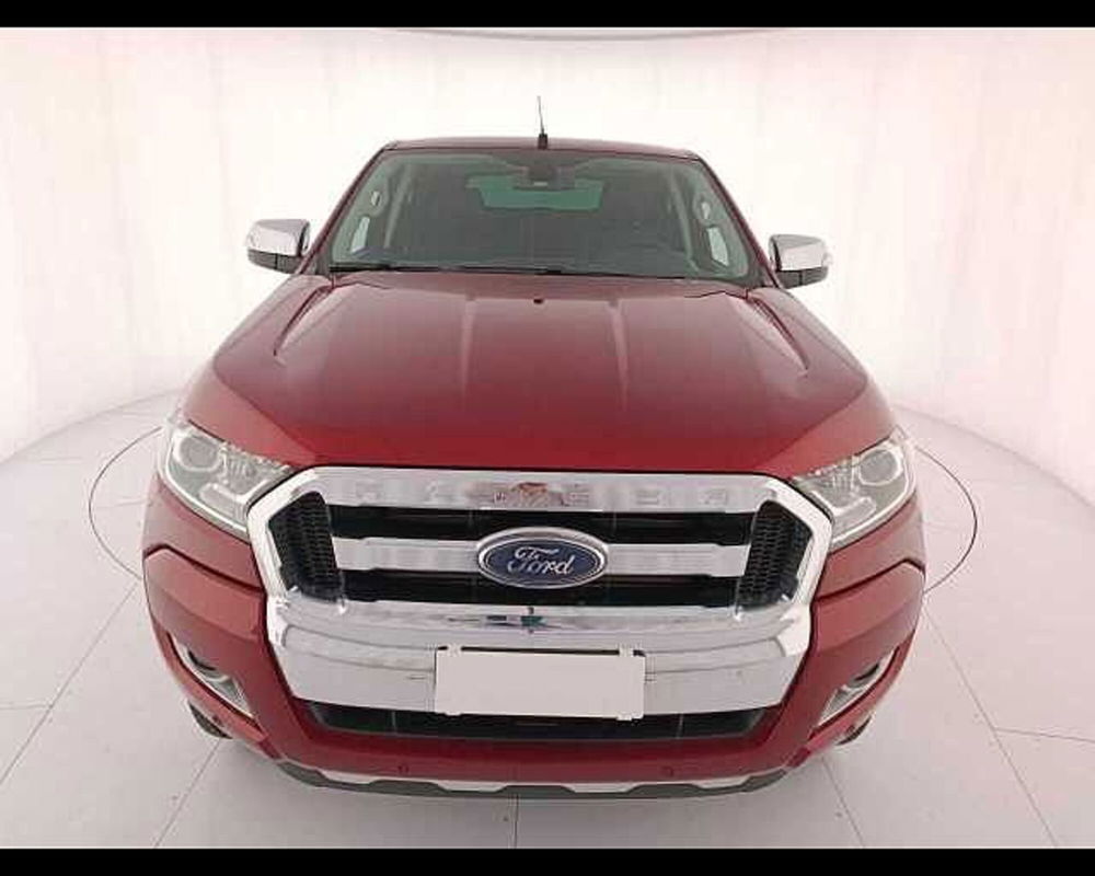 Ford Ranger Pick-up usata a Venezia (2)