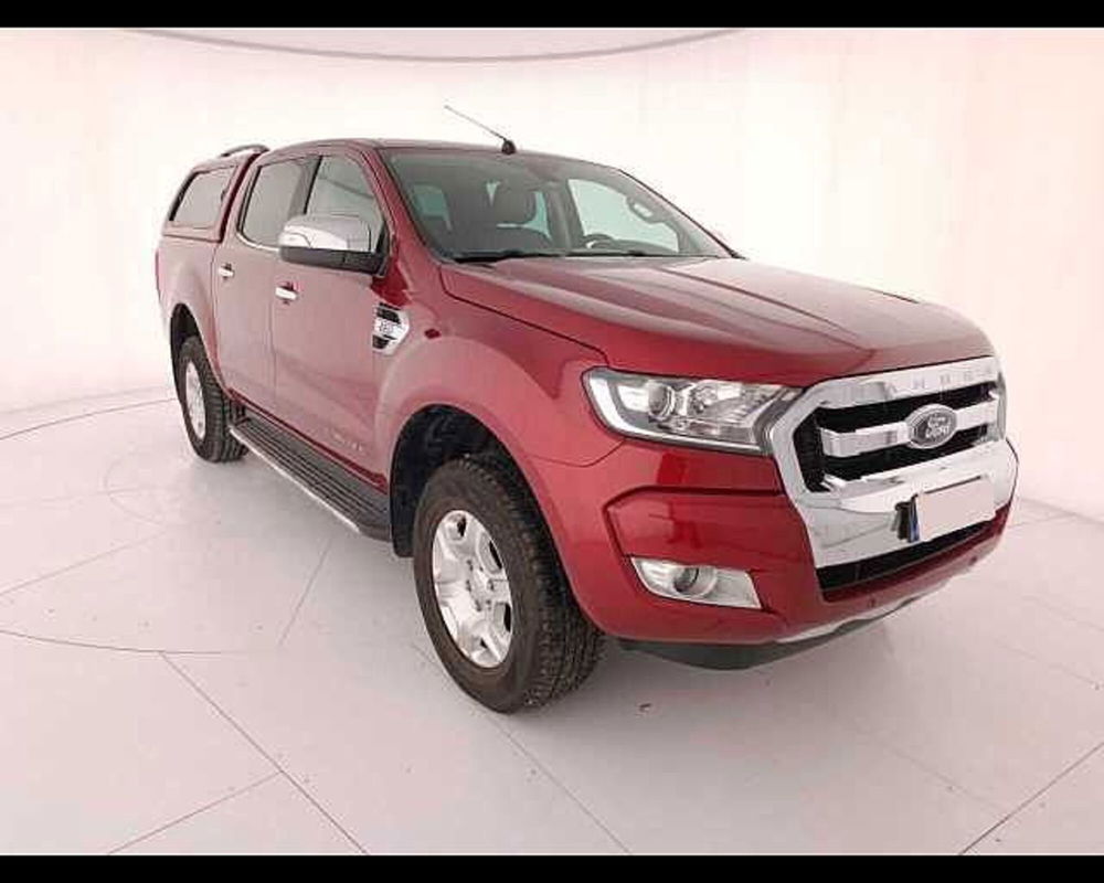 Ford Ranger Pick-up usata a Venezia (3)