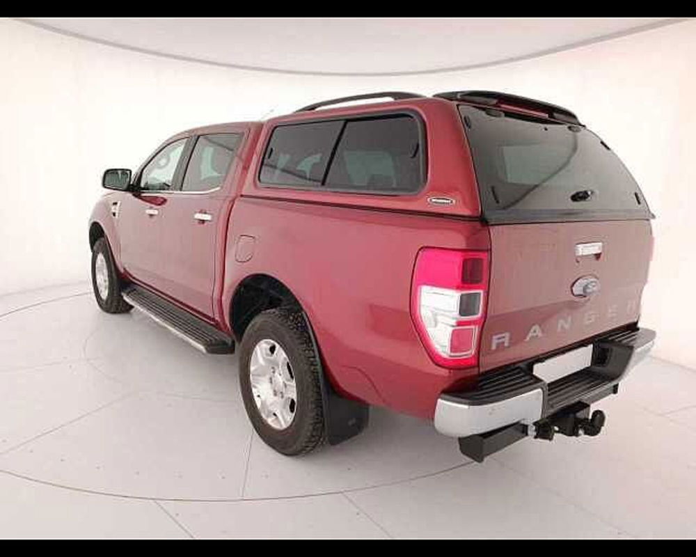 Ford Ranger Pick-up usata a Venezia (4)