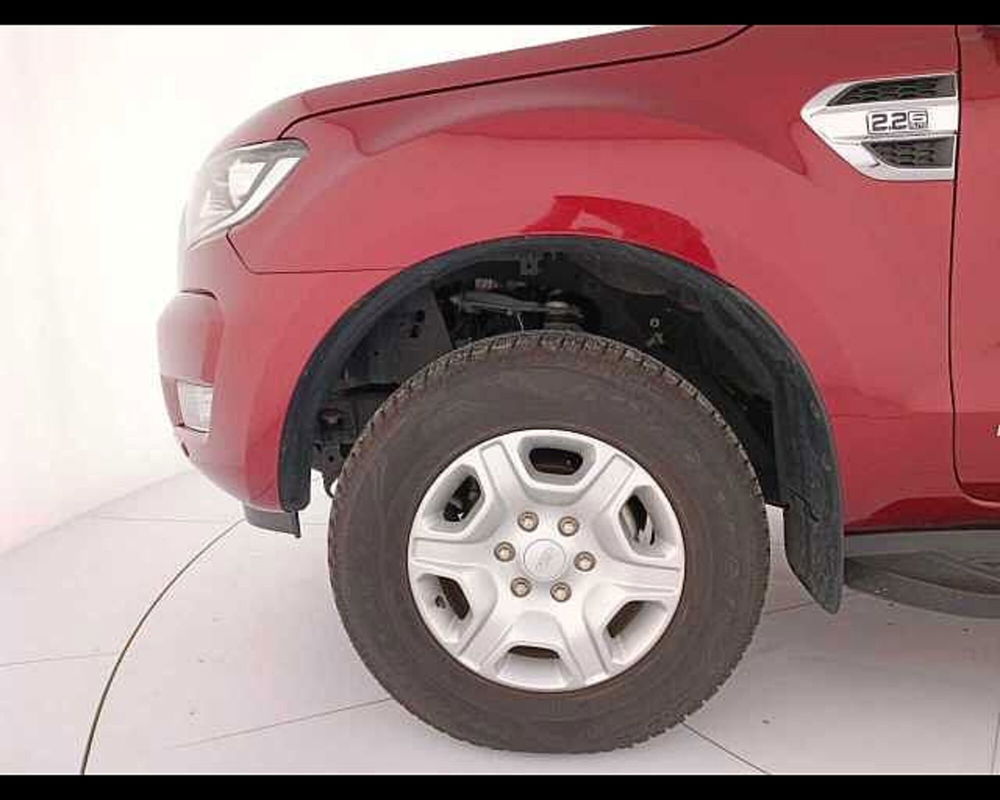 Ford Ranger Pick-up usata a Venezia (9)