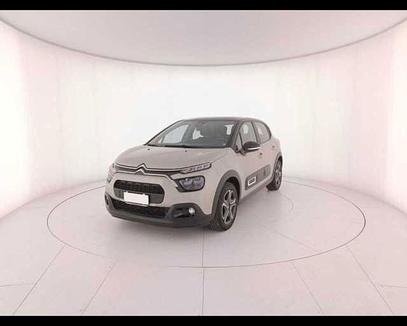 Citroen C3 BlueHDi 100 S&S Feel Pack  del 2020 usata a Portogruaro