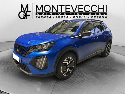 Peugeot 2008 1.2 puretech Allure s&amp;s 100cv nuova a Faenza