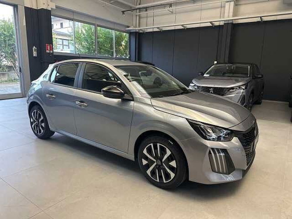 Peugeot 208 nuova a Ravenna (4)