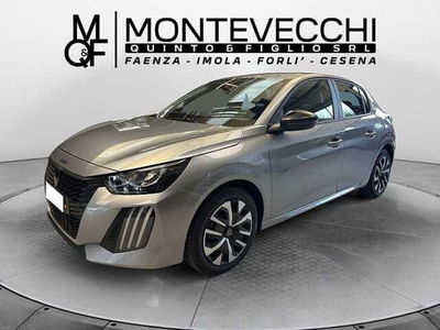 Peugeot 208 1.2 puretech Active s&amp;s 75cv nuova a Faenza