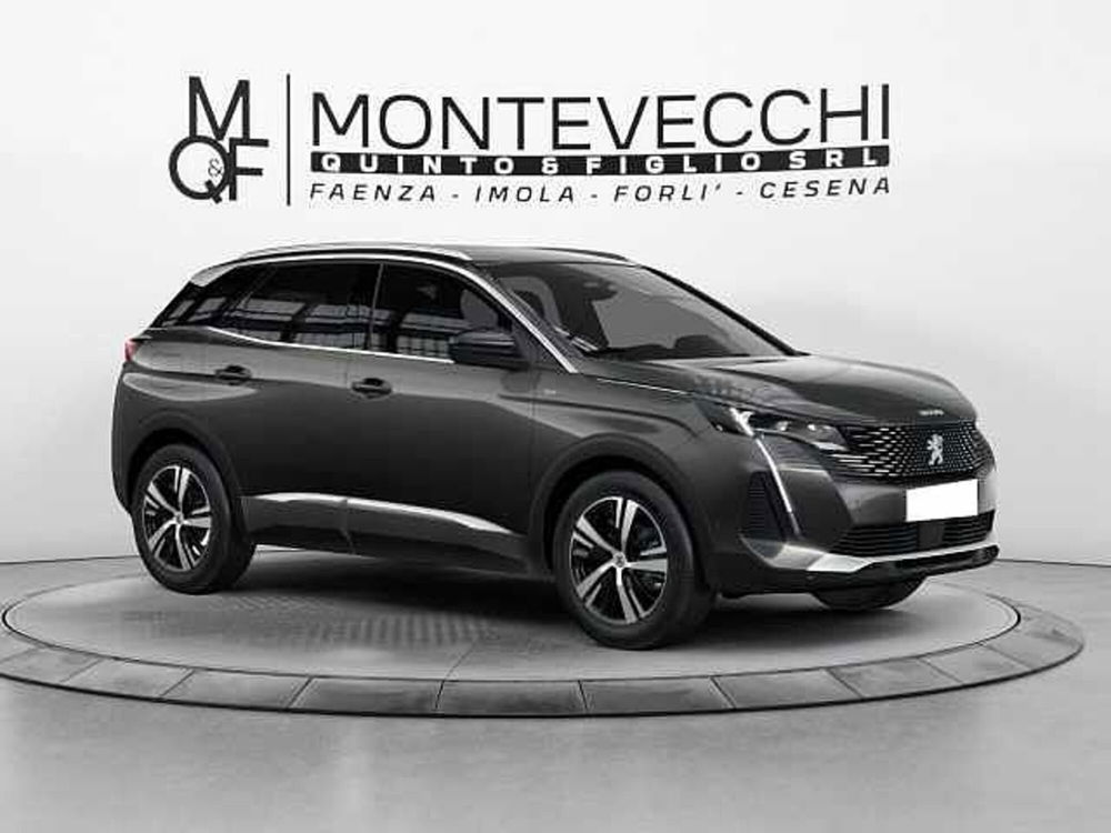 Peugeot 3008 nuova a Ravenna