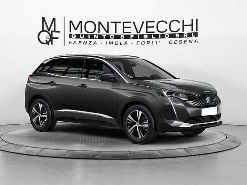 Peugeot 3008 Hybrid 225 e-EAT8 Allure Pack  nuova a Faenza