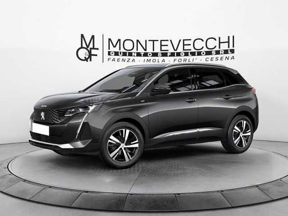 Peugeot 3008 nuova a Ravenna (2)