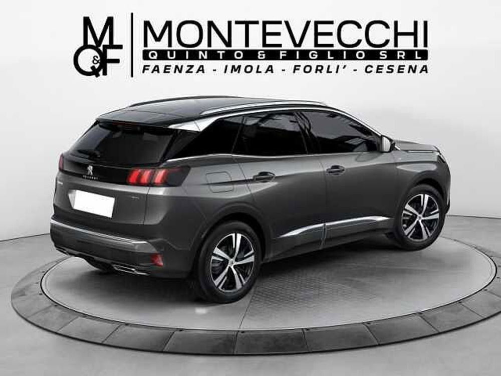 Peugeot 3008 nuova a Ravenna (3)