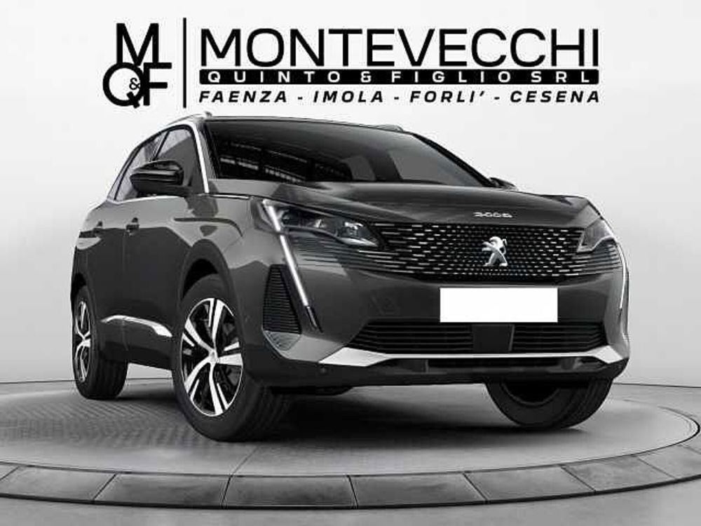 Peugeot 3008 nuova a Ravenna (6)