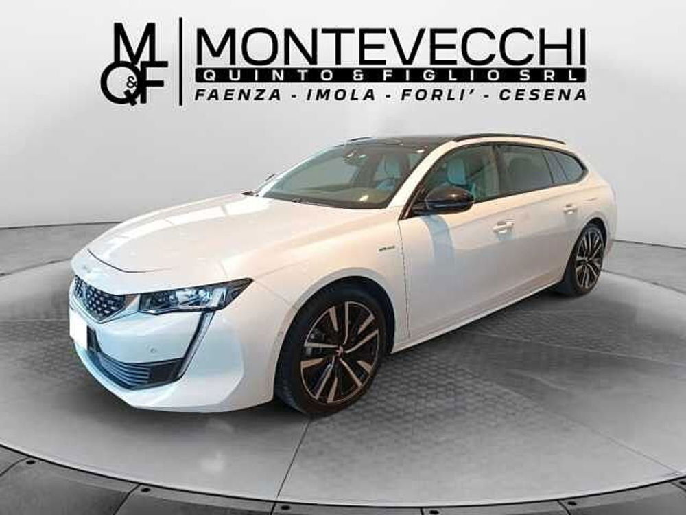 Peugeot 508 SW usata a Ravenna