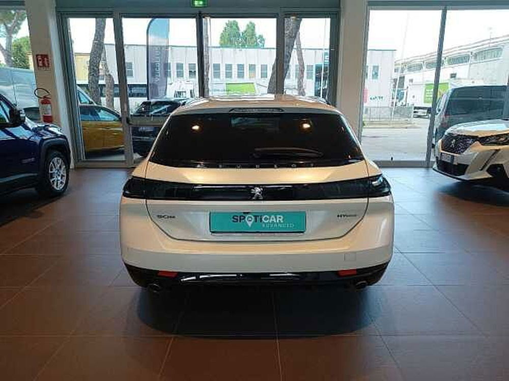 Peugeot 508 SW usata a Ravenna (4)