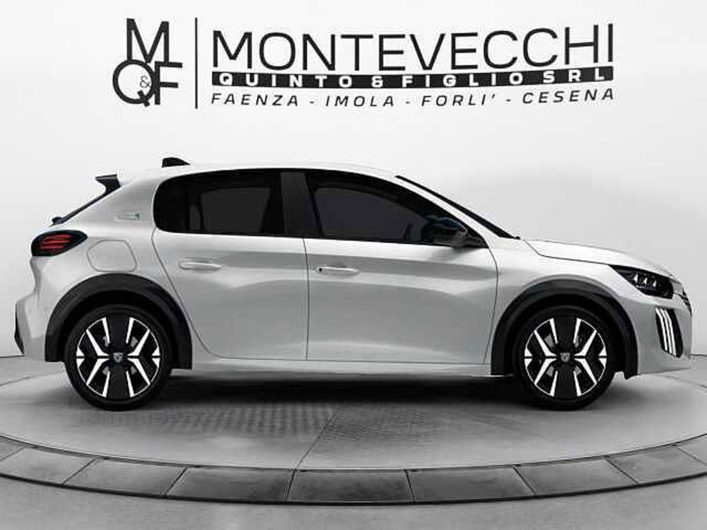 Peugeot 208 nuova a Ravenna