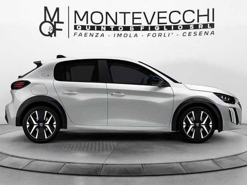 Peugeot 208 motore elettrico 136 CV 5 porte GT Pack nuova a Faenza