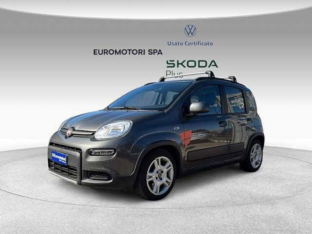 Fiat Panda usata a Grosseto