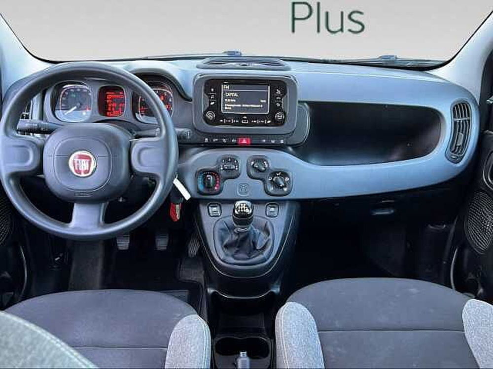 Fiat Panda usata a Grosseto (7)