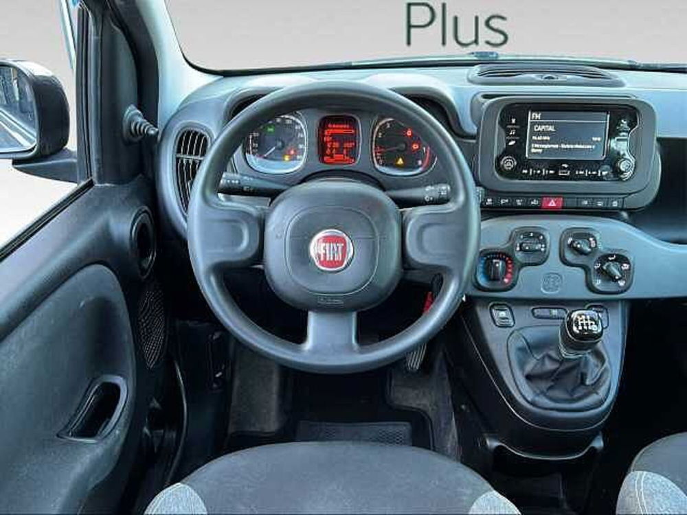 Fiat Panda usata a Grosseto (8)