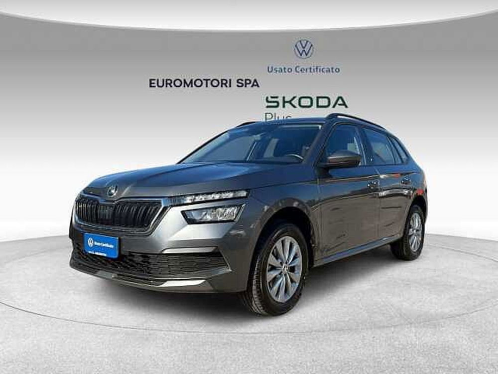 Skoda Kamiq usata a Grosseto