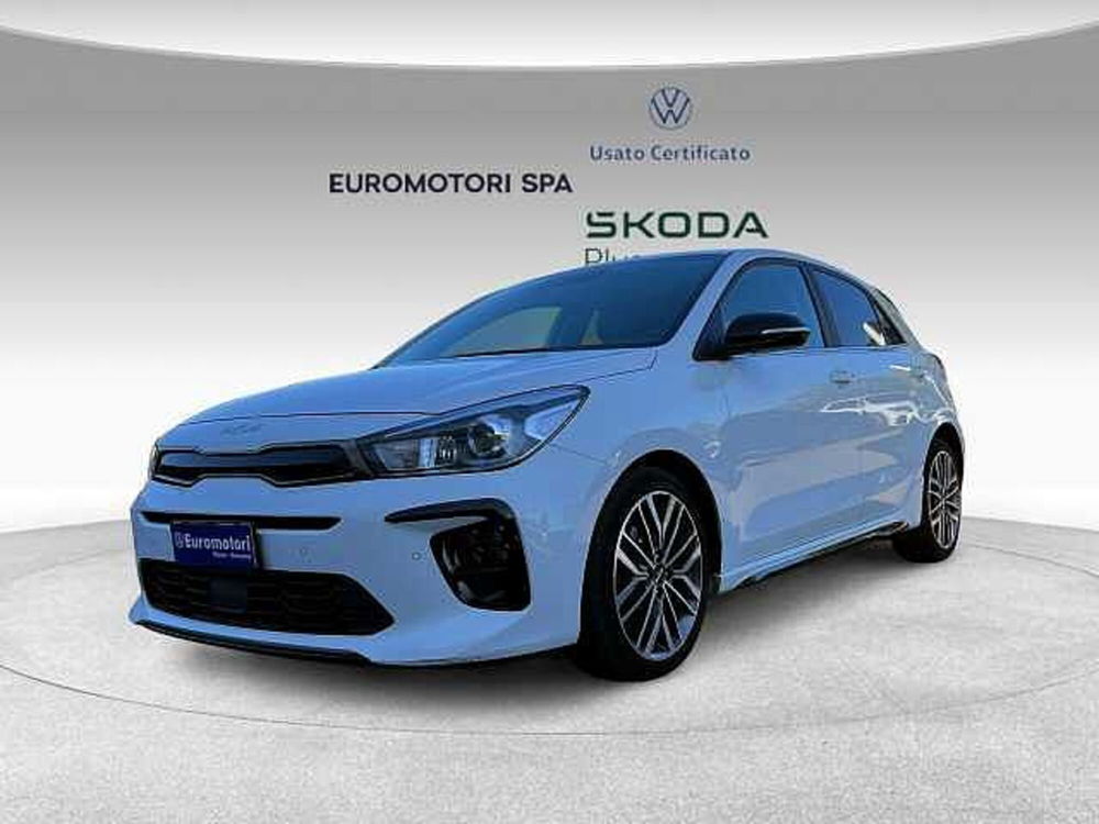 Kia Rio usata a Grosseto