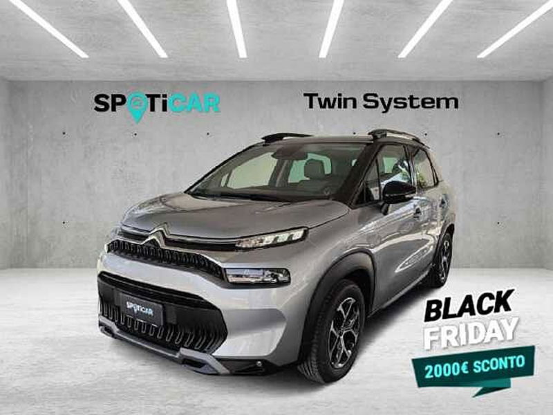 Citroen C3 Aircross 1.2 puretech Plus s&amp;s 110cv nuova a Palermo