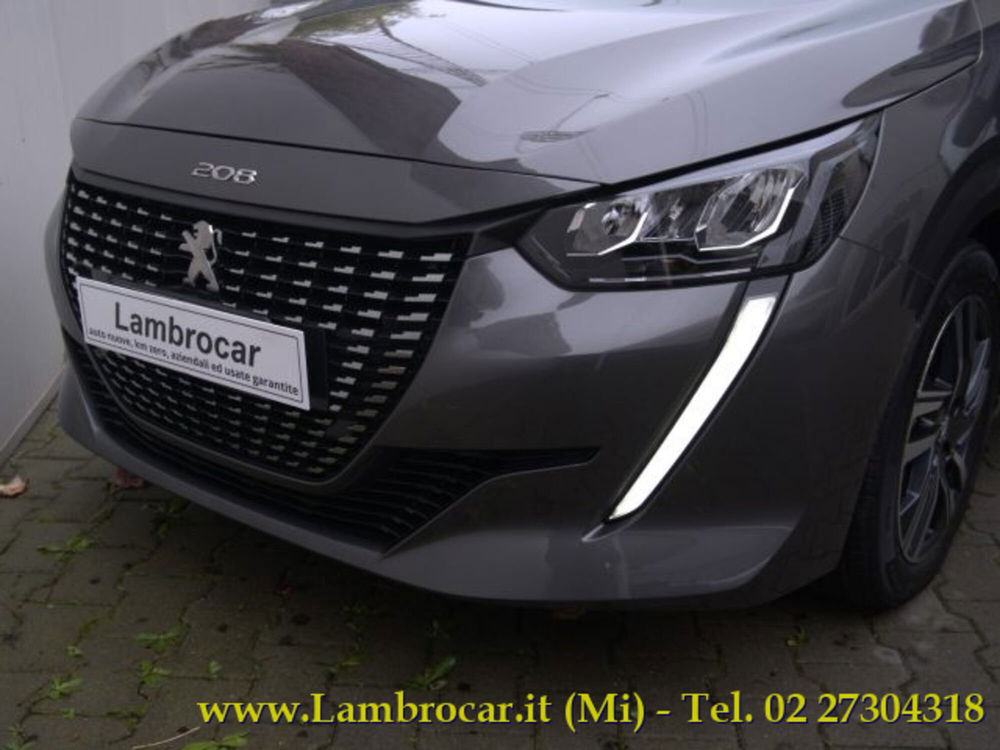 Peugeot 208 usata a Milano (17)