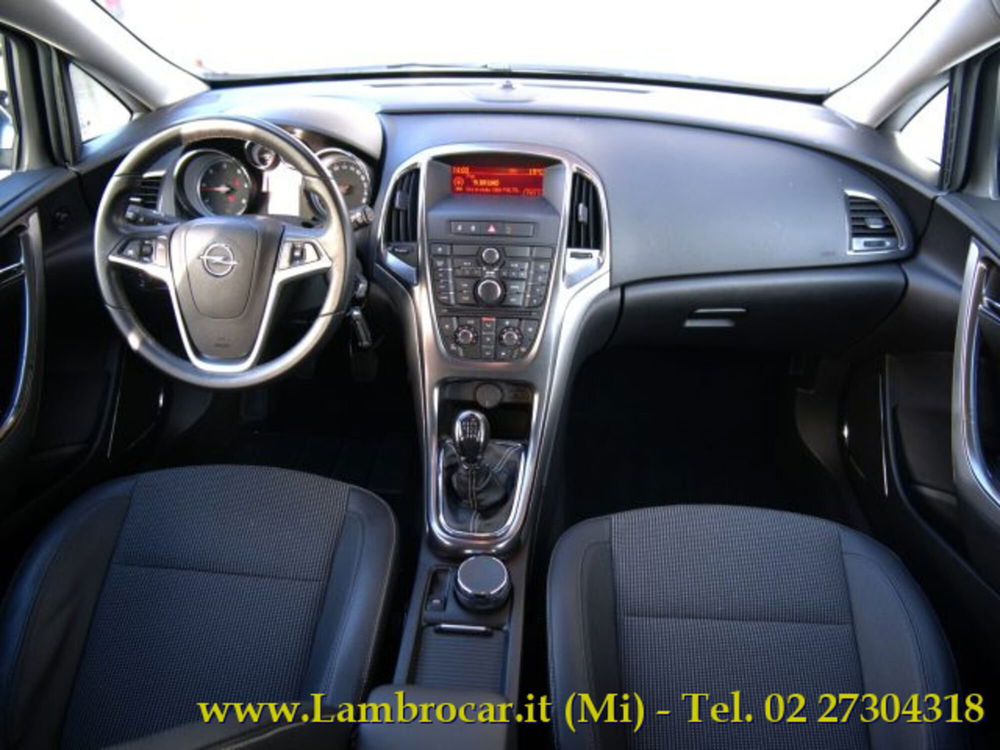 Opel Astra usata a Milano (2)