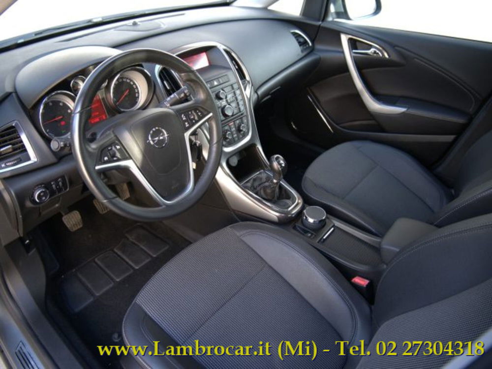 Opel Astra usata a Milano (3)