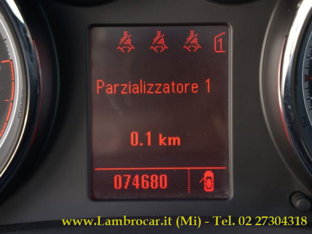 Opel Astra usata a Milano (7)