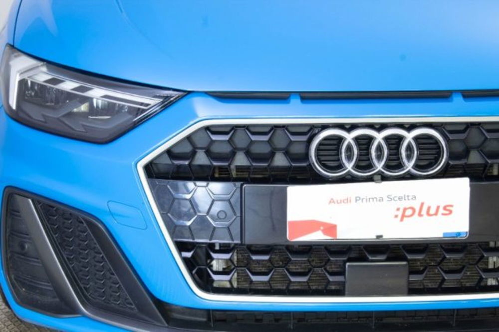 Audi A1 Sportback usata a Novara (9)