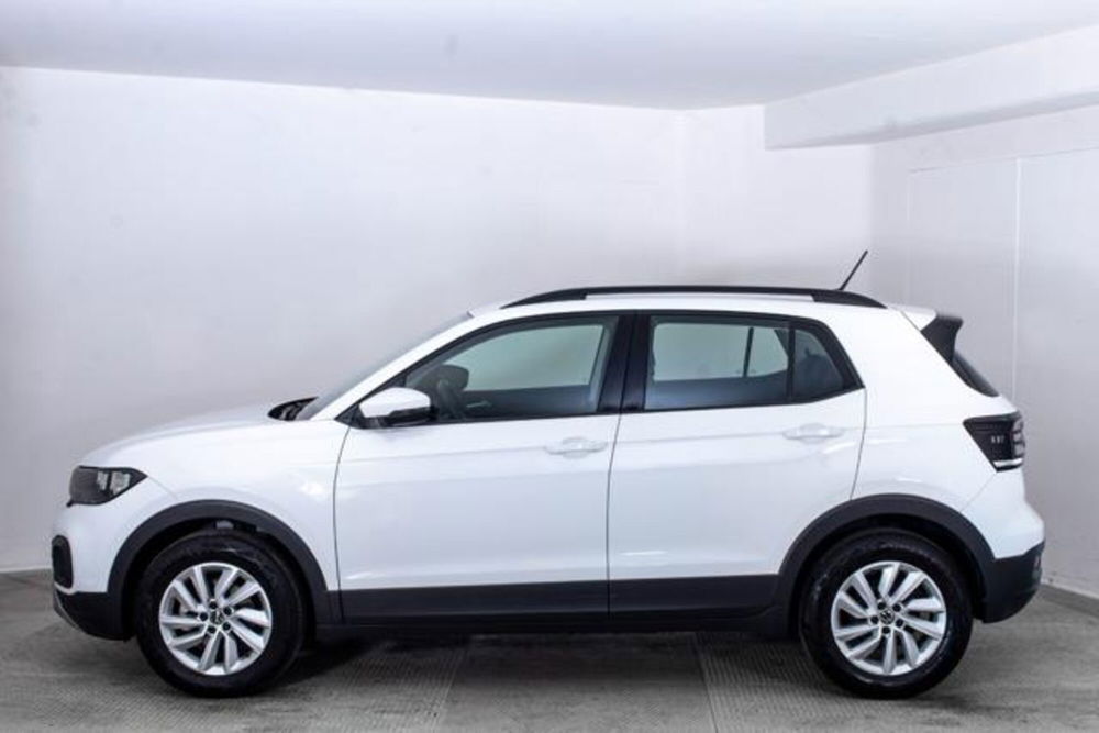 Volkswagen T-Cross usata a Novara (3)