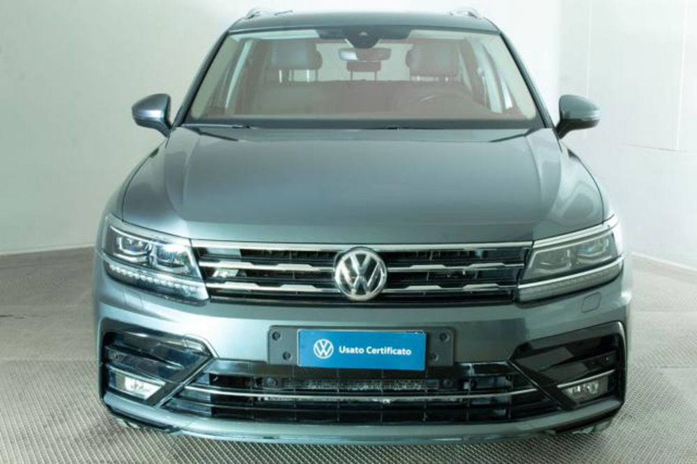 Volkswagen Tiguan usata a Novara (2)