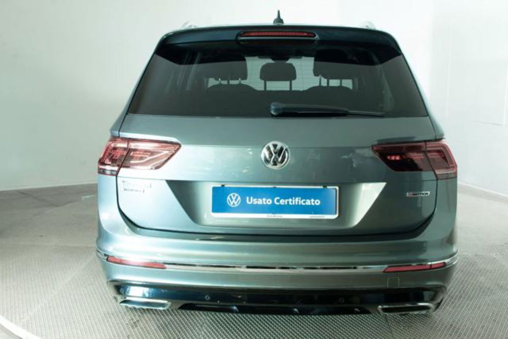 Volkswagen Tiguan usata a Novara (5)