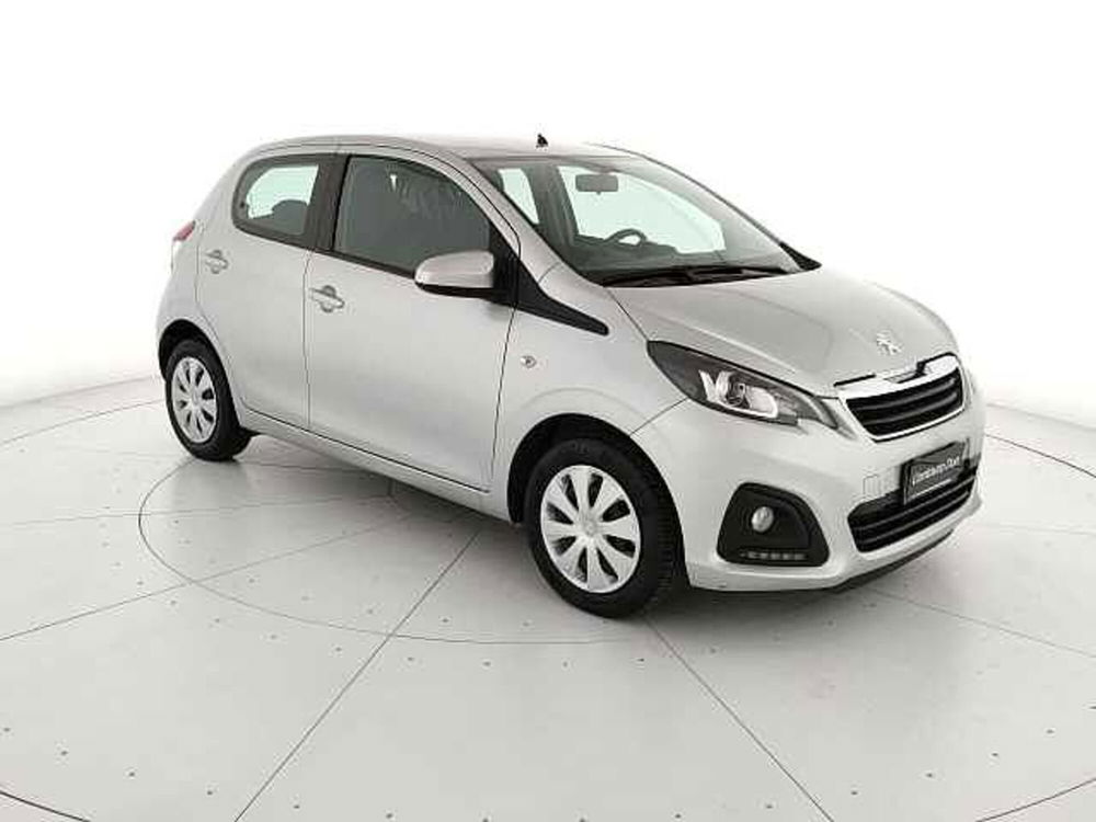 Peugeot 108 usata a Caserta