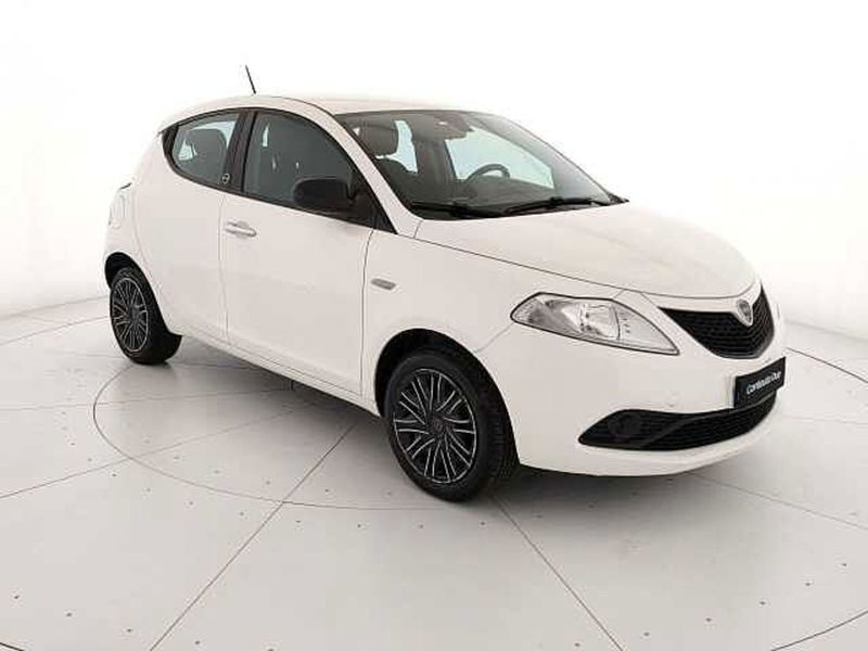 Lancia Ypsilon 1.2 69 CV 5 porte GPL Ecochic Platinum  del 2019 usata a Teverola