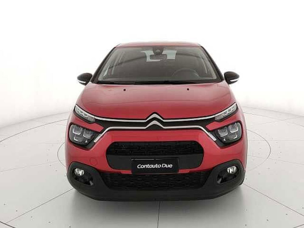 Citroen C3 nuova a Caserta (2)