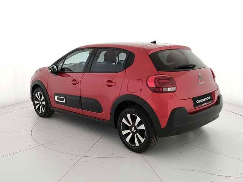 Citroen C3 nuova a Caserta (4)