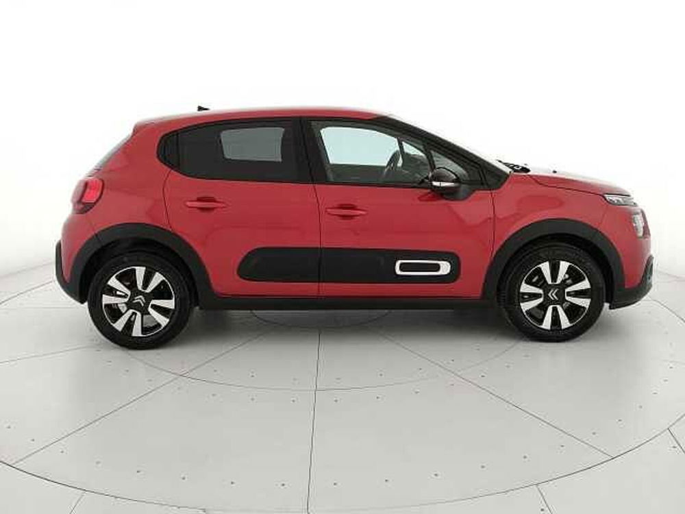 Citroen C3 nuova a Caserta (7)