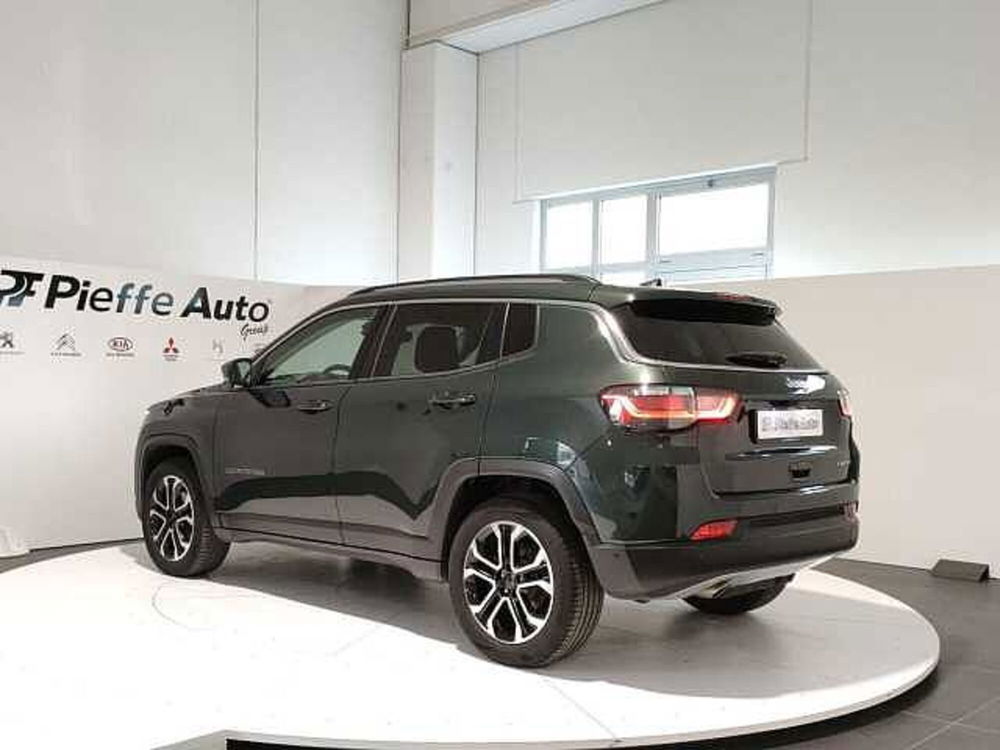 Jeep Compass usata a Teramo (3)