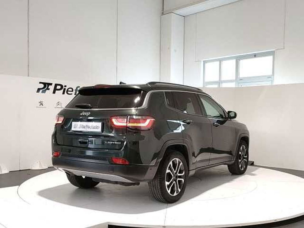 Jeep Compass usata a Teramo (4)