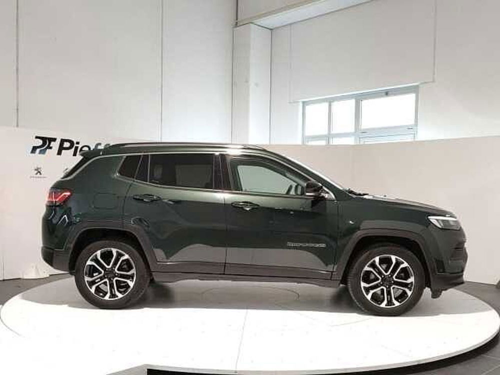 Jeep Compass usata a Teramo (5)