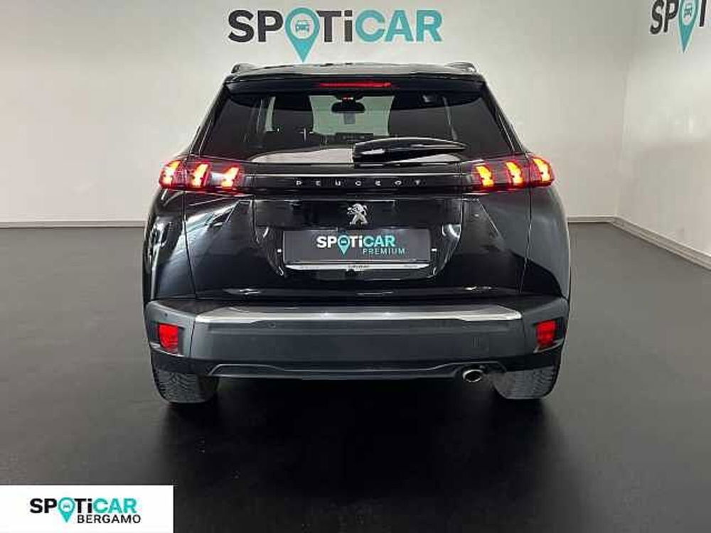 Peugeot 2008 usata a Bergamo (7)